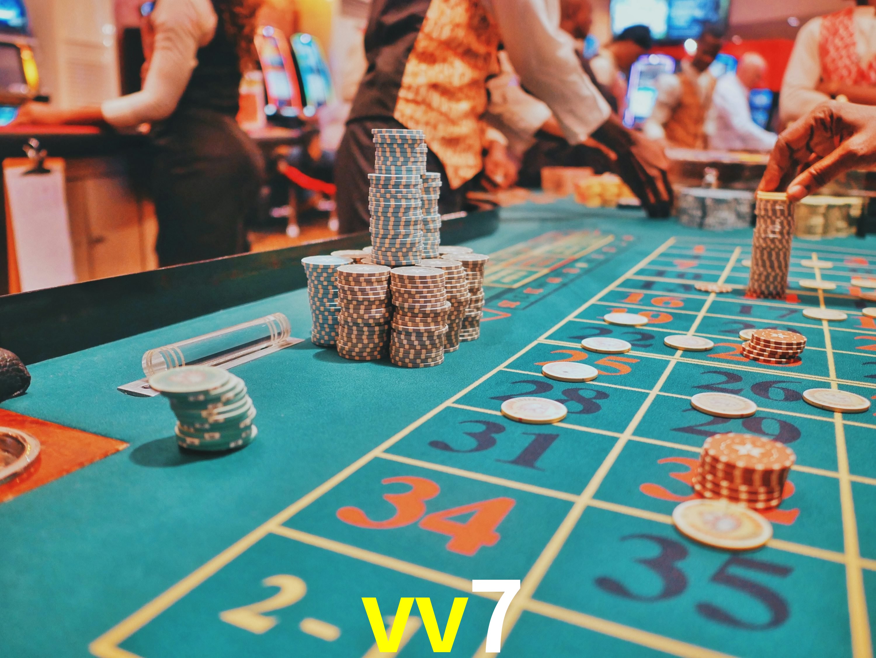 A Revolução dos Aplicativos de Jogos no vv7